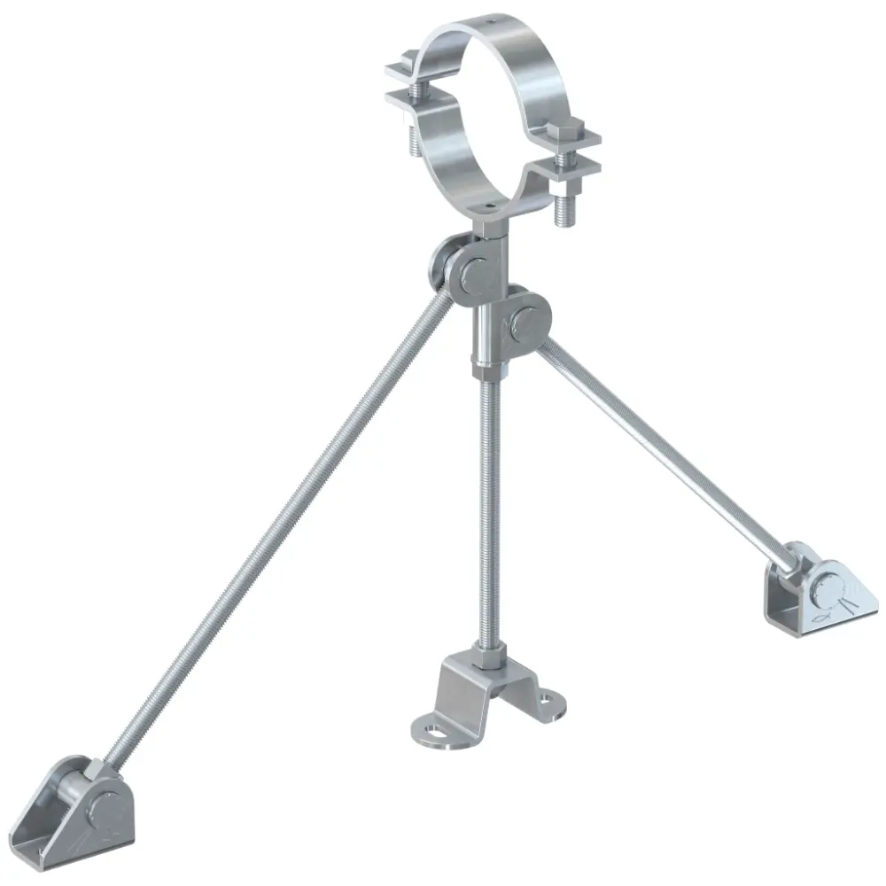 Fischer Point fixe léger FFP-L2 - 567698