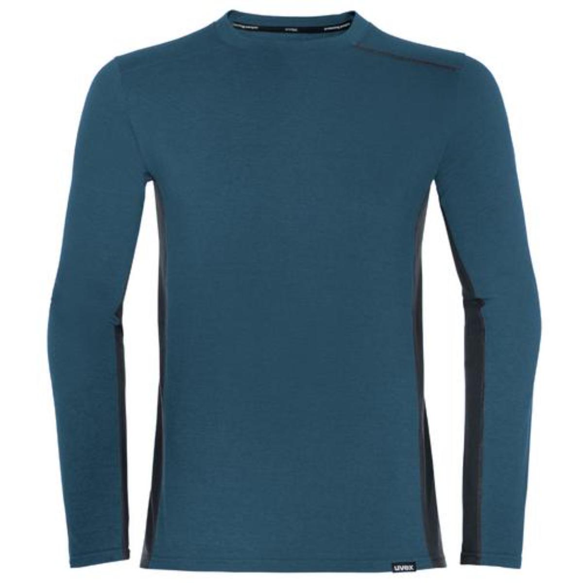 T-shirt à manches longues uvex suXXeed industry Herren