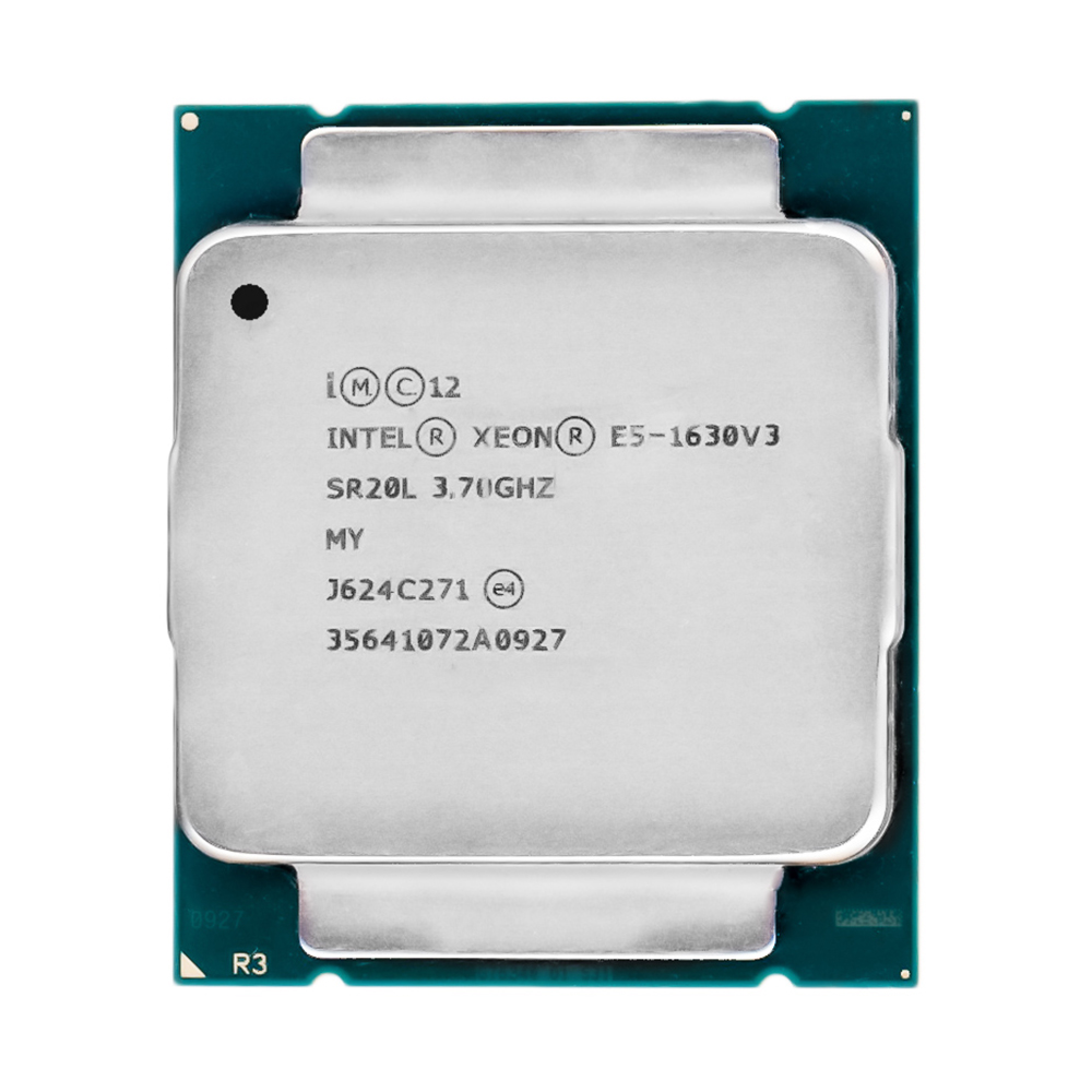 INTEL XEON E5-1630 v3 3,7 GHz LGA2011-3 SR20L