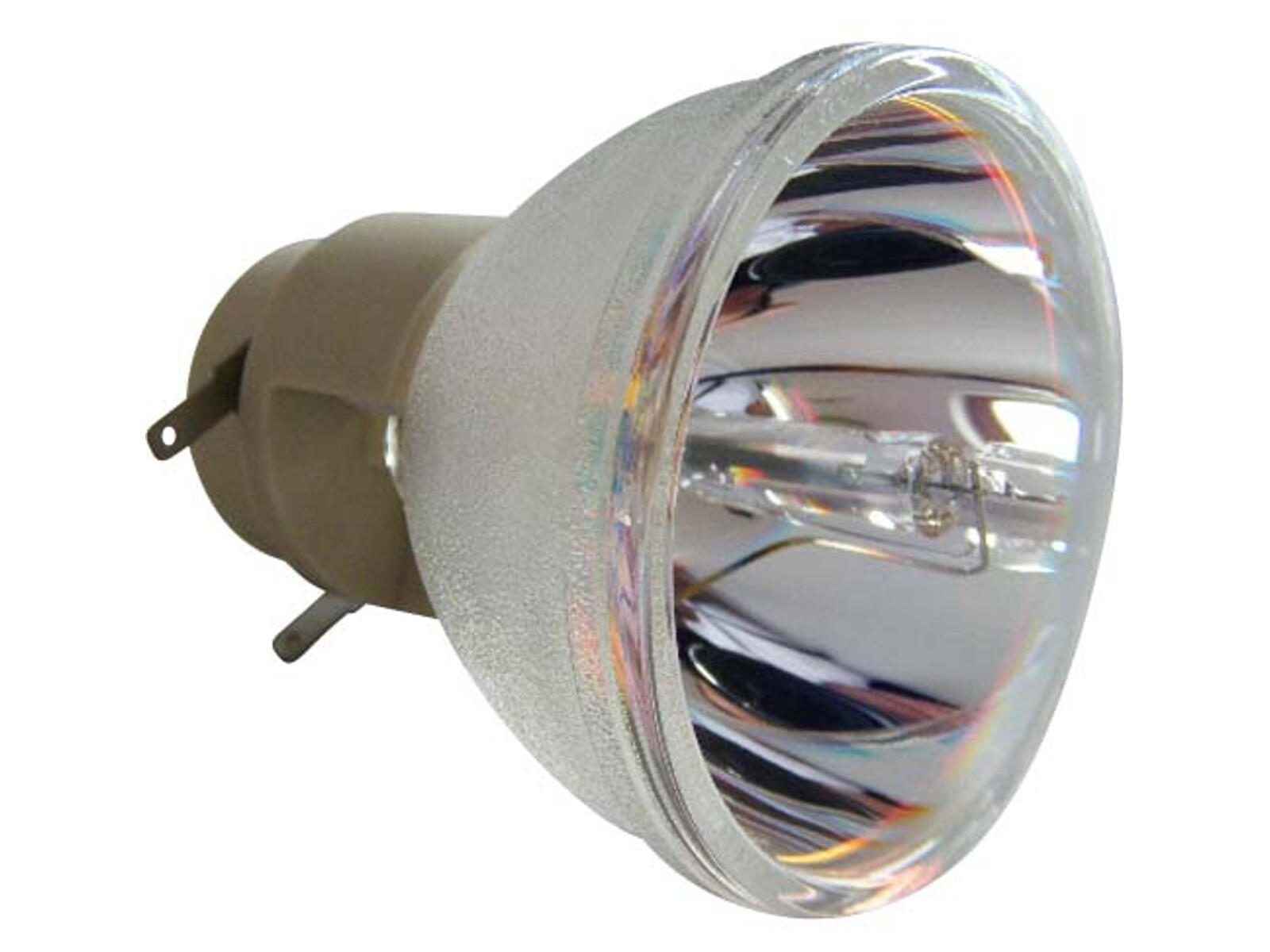Lampe de vidéoprojecteur (seulement l'ampoule) pour BENQ (remplace : 5J.J4G05.001) Type : uniquement l'ampoule (sans cadre de montage)