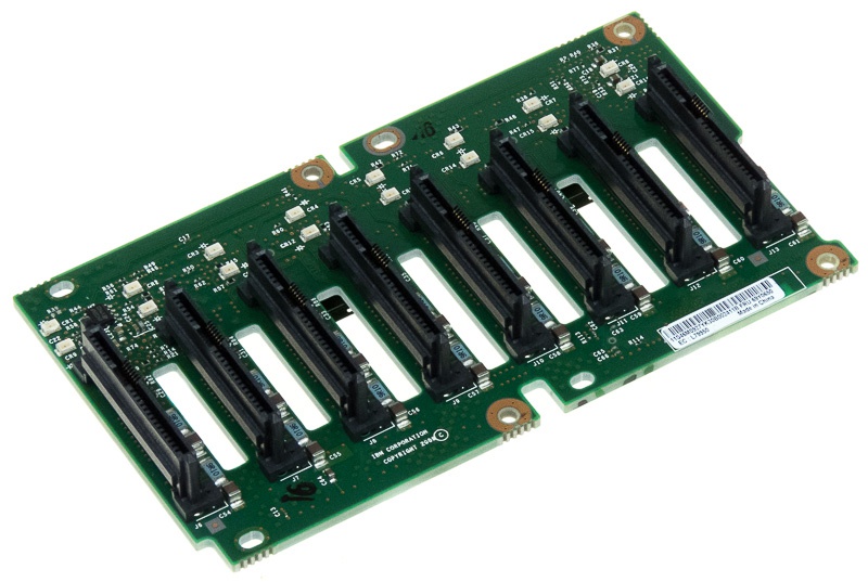 IBM 69Y0650 Carte backplane 8x SAS/SATA pour System x3400 M3
