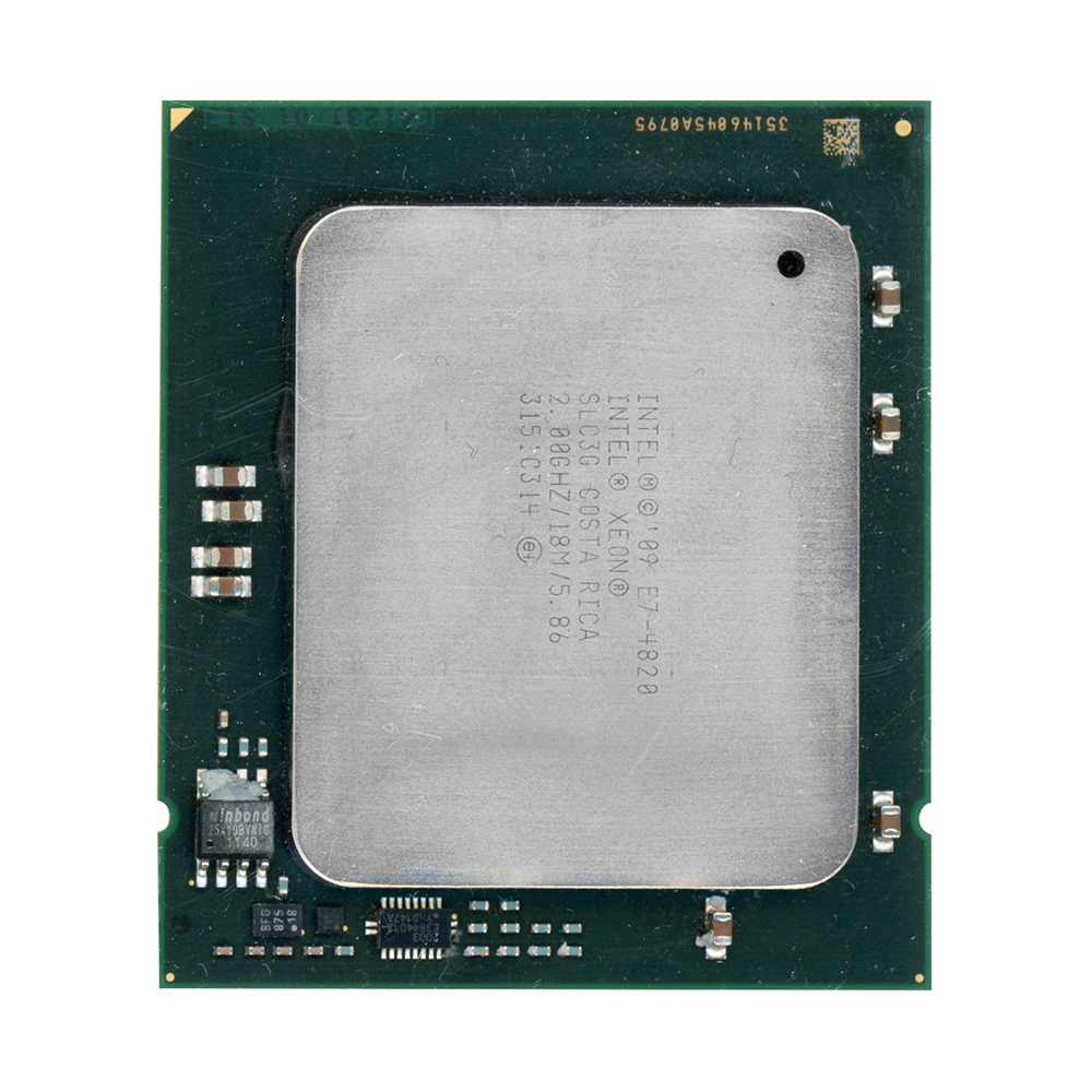 INTEL XEON E7-4820 LGA1567 2 GHz SLC3G