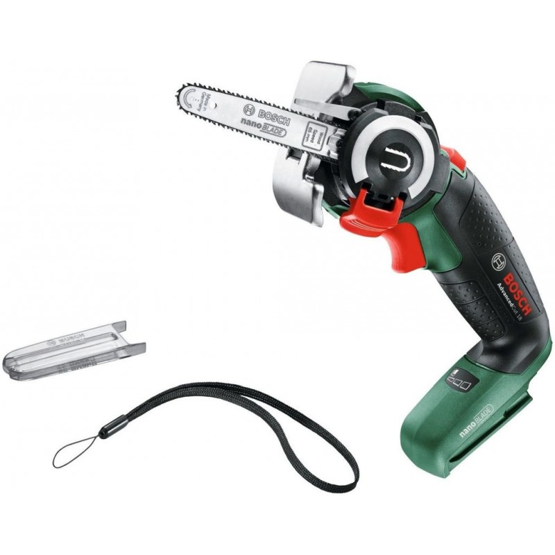 Scie sans fil BOSCH AdvancedCut 18 (sans batterie ni chargeur) 06033D5100