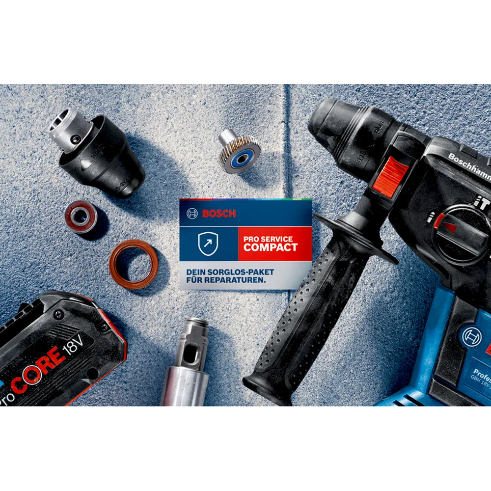 Service PRO Compact batterie 3 B - 1600A02K19 Bosch
