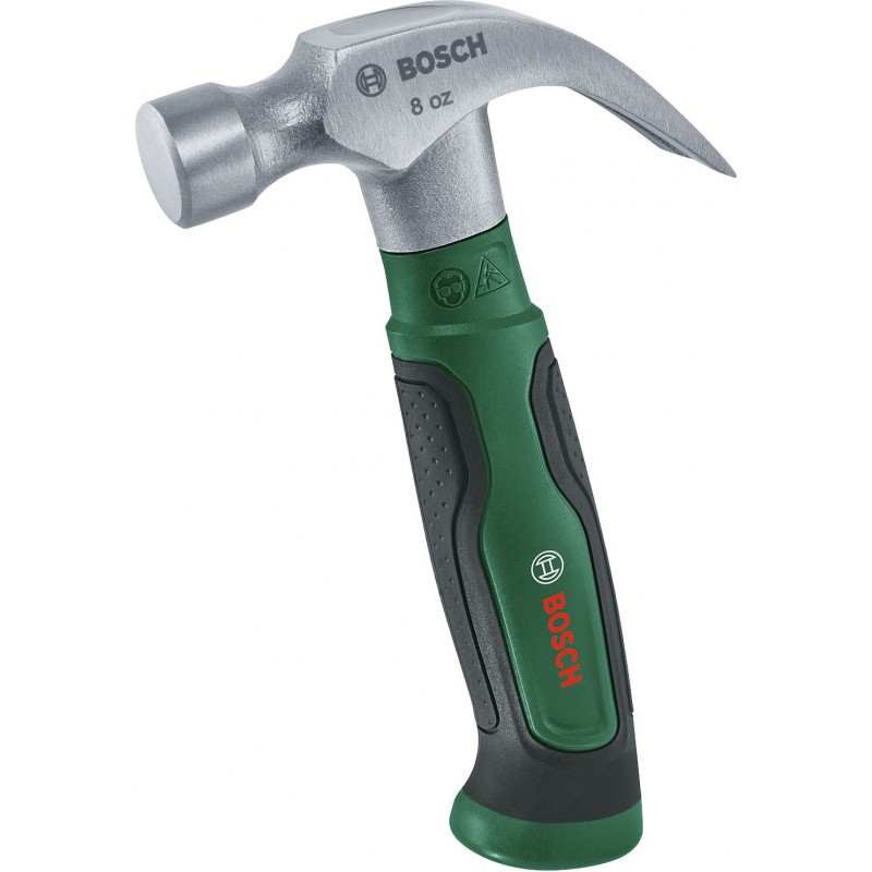 Bosch Power Tools Marteau de charpentier 1600A02ZA3