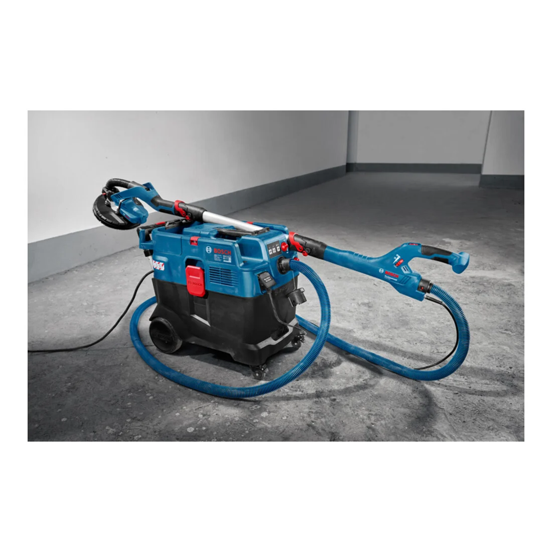 Aspirateur polyvalent BOSCH GAS 12-40 MA PROFESSIONAL 06019M0120
