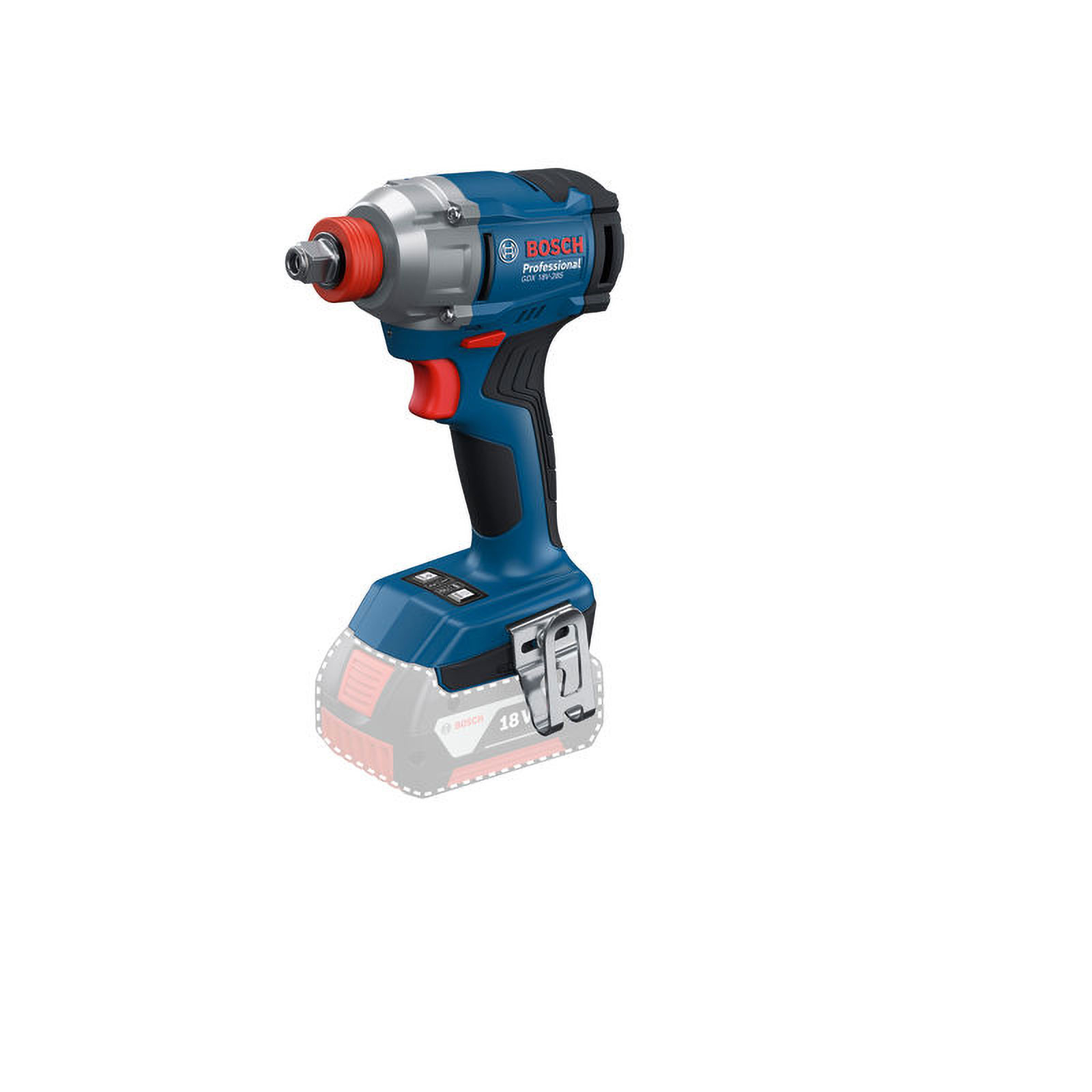 Bosch GDX 18V-285 Professional Perceuse-visseuse à percussion sans fil 06019N2120