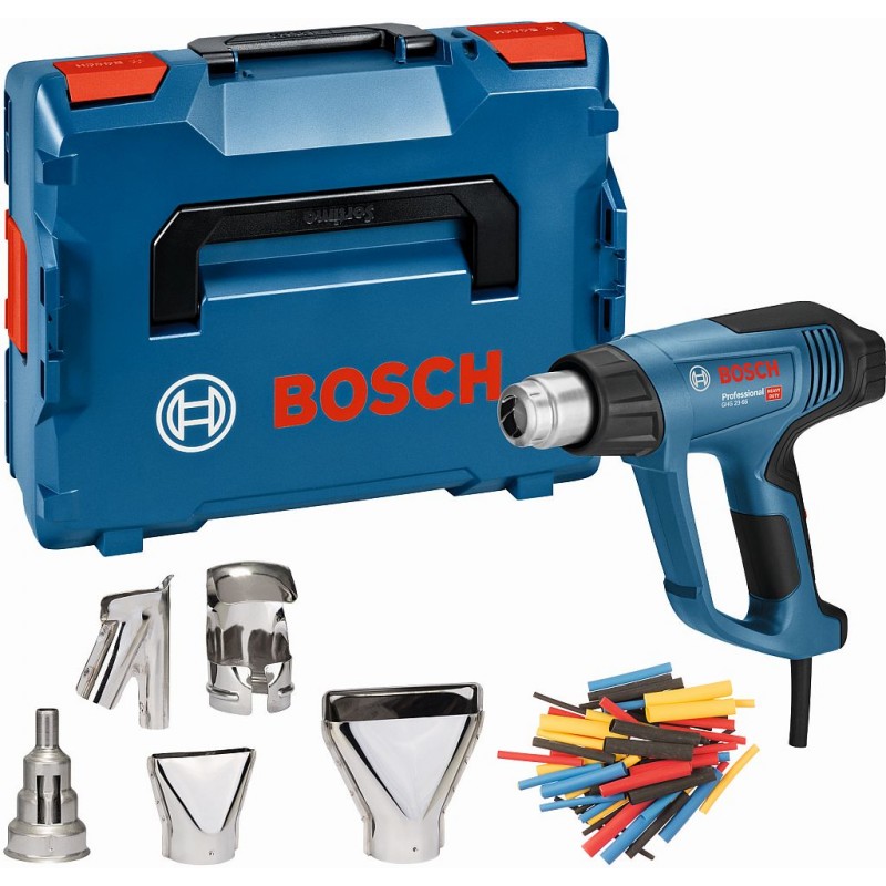 Pistolet à air chaud BOSCH GHG 23-66 PROFESSIONAL 06012A6303