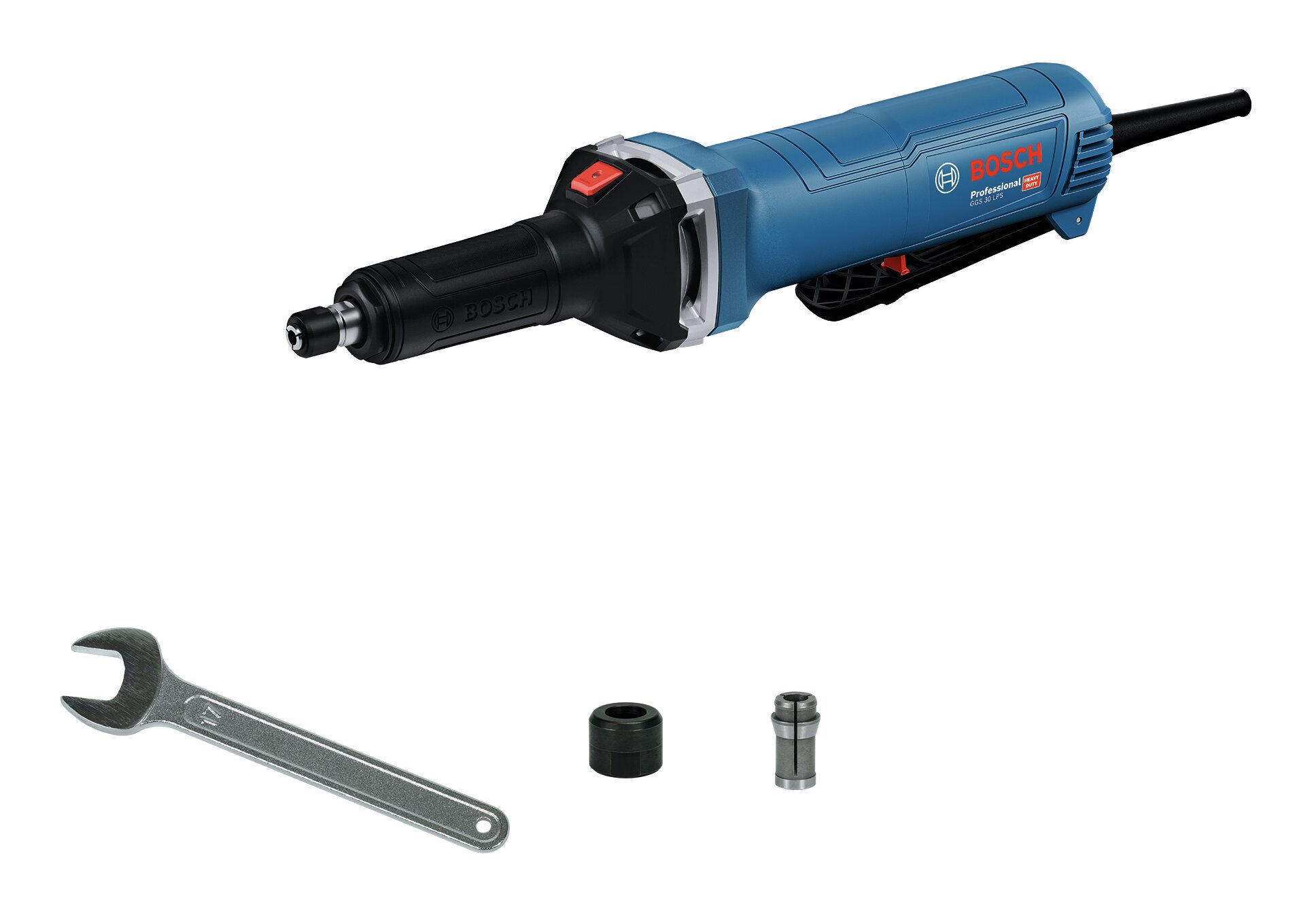 BOSCH GGS 30 LPS PROFESSIONAL Ponceuse droite 06012B5220