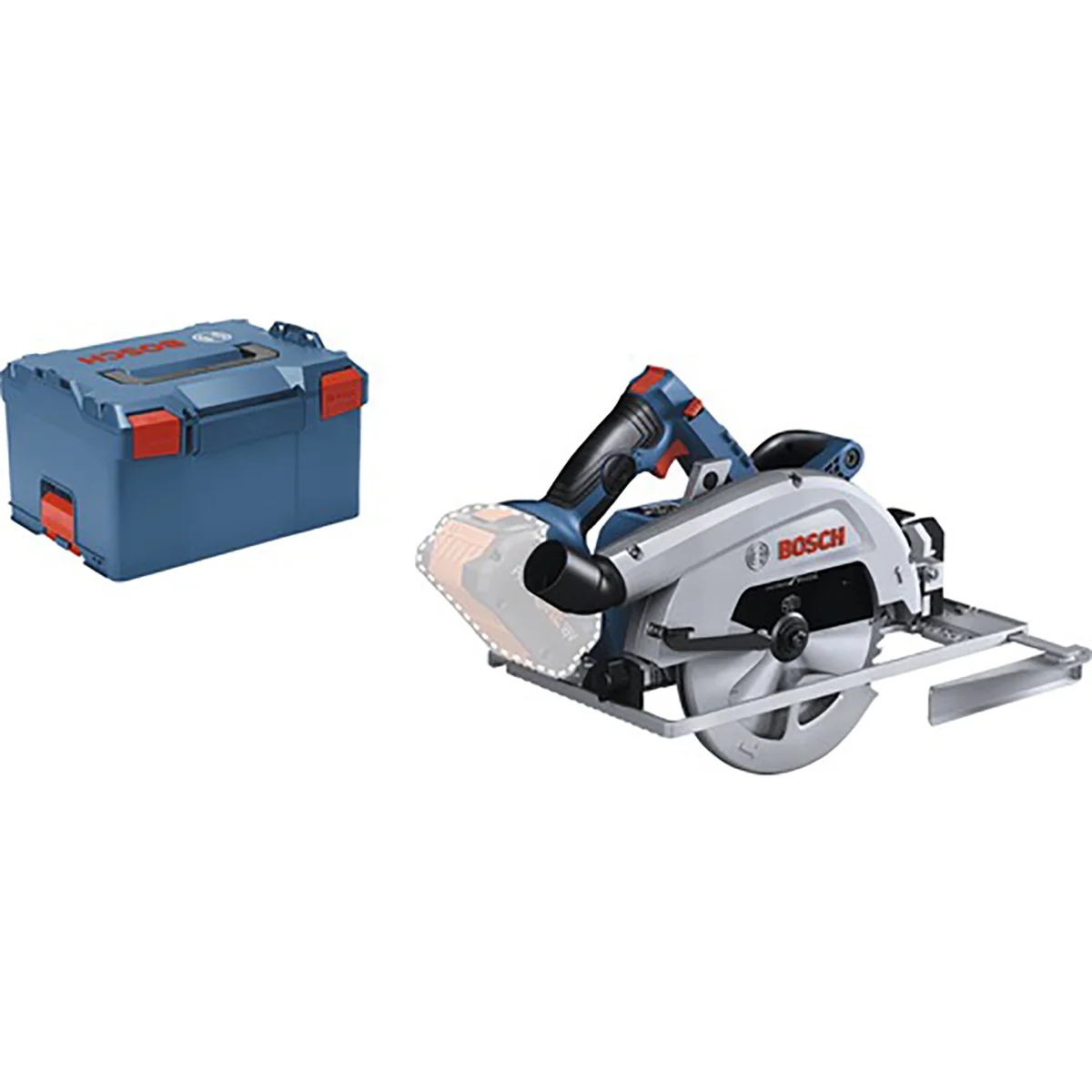 Scie circulaire sans fil BOSCH GKS 18V-68 PROFESSIONAL 06016C9000
