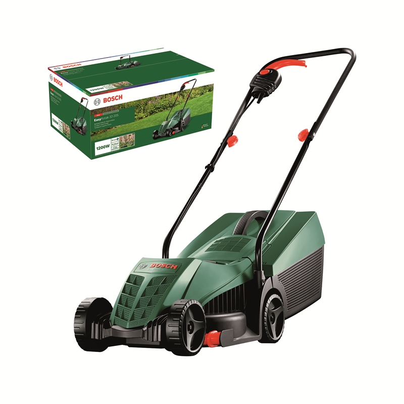 Tondeuse électrique Bosch EasyRotak 32-220 incl. 2 lames
