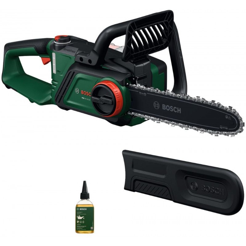 Bosch PKE18V-30-28 Tronçonneuse à chaîne sur batterie 18 V