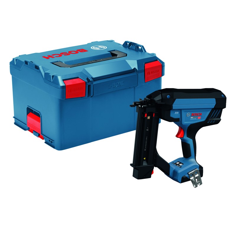 Cloueuse sans fil Bosch GNH 18V-50-2 M (sans batterie ni chargeur) en L-BOXX