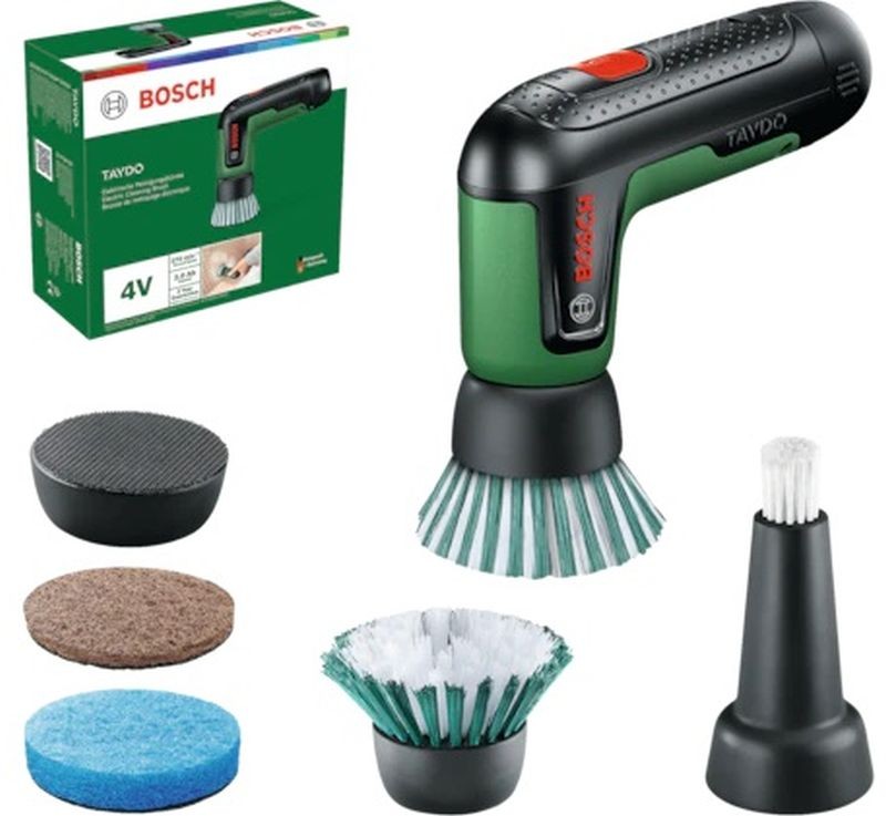Brosse de nettoyage sur batterie Bosch TAYDO 06033E0100