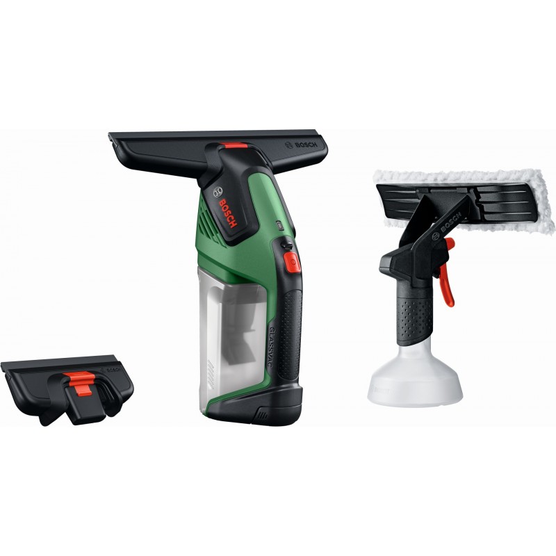 BOSCH GlassVAC Aspirateur pour vitres, kit pulvérisateur 06039G6000