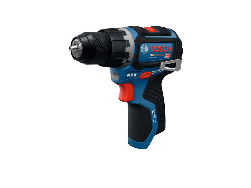 Bosch Perceuse-visseuse à percussion sans fil GSB 12V-32 PROFESSIONAL - 06019G9500