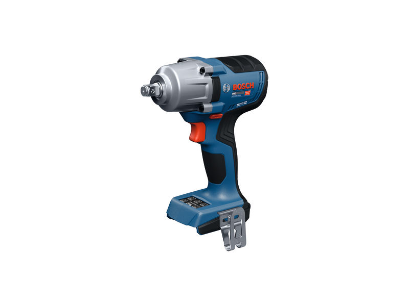 BOSCH GDS18V-450H PROFESSIONAL Perceuse-visseuse à percussion sans fil 06019K4200