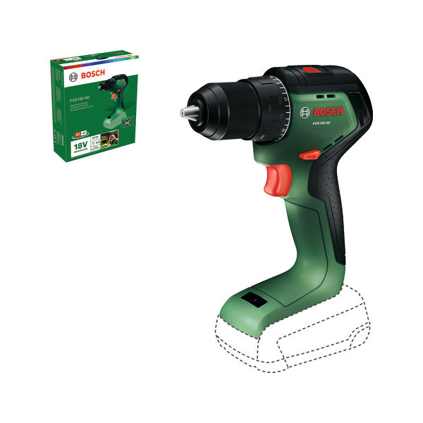 BOSCH PSR18V-60 Perceuse-visseuse sans fil 06039D7200