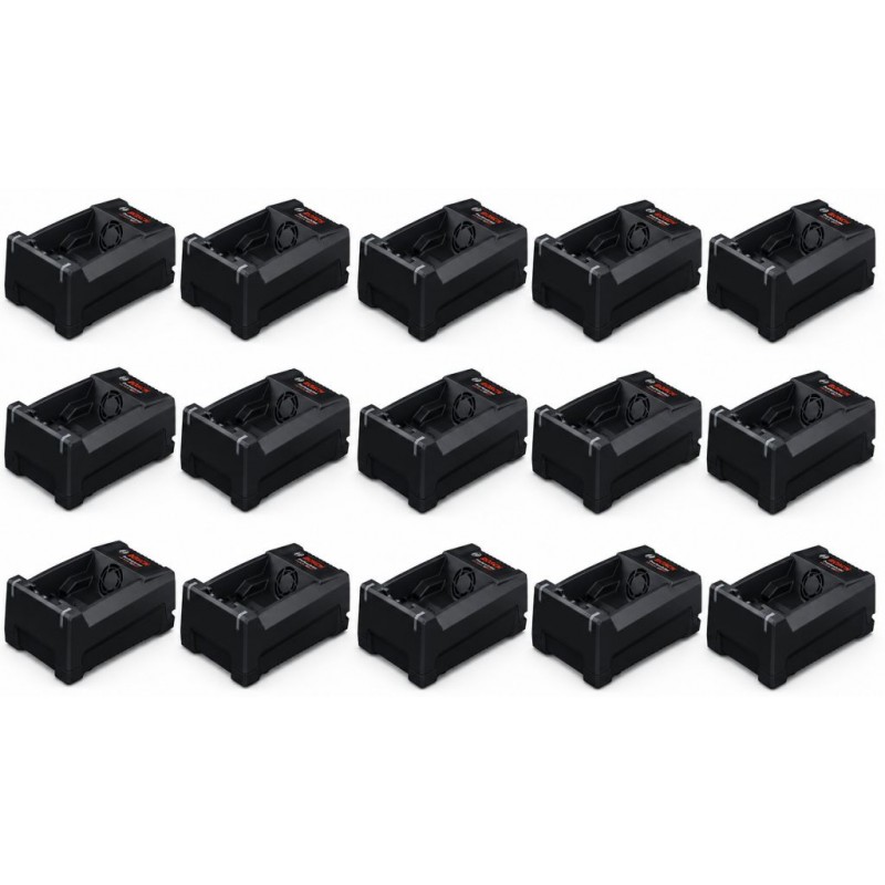BOSCH GAL 12V/18V-80 PROFESSIONAL Set 15 pièces 1600A03NC9