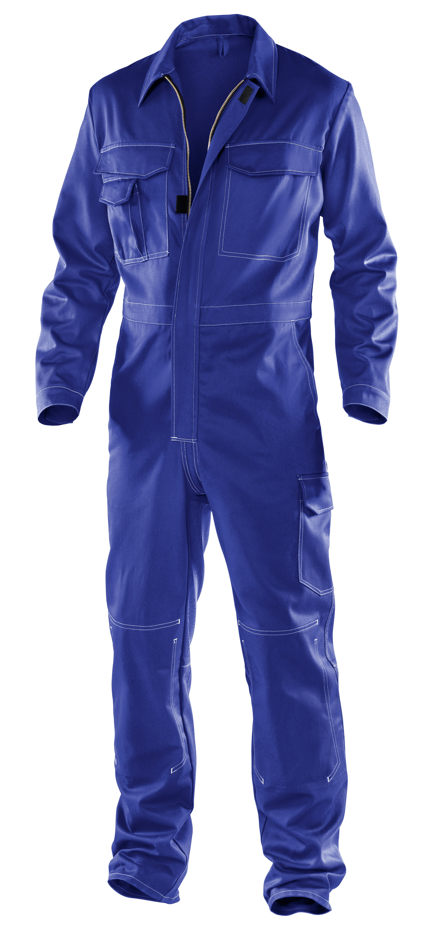 KÜBLER ORGANIQ Bleu de travail