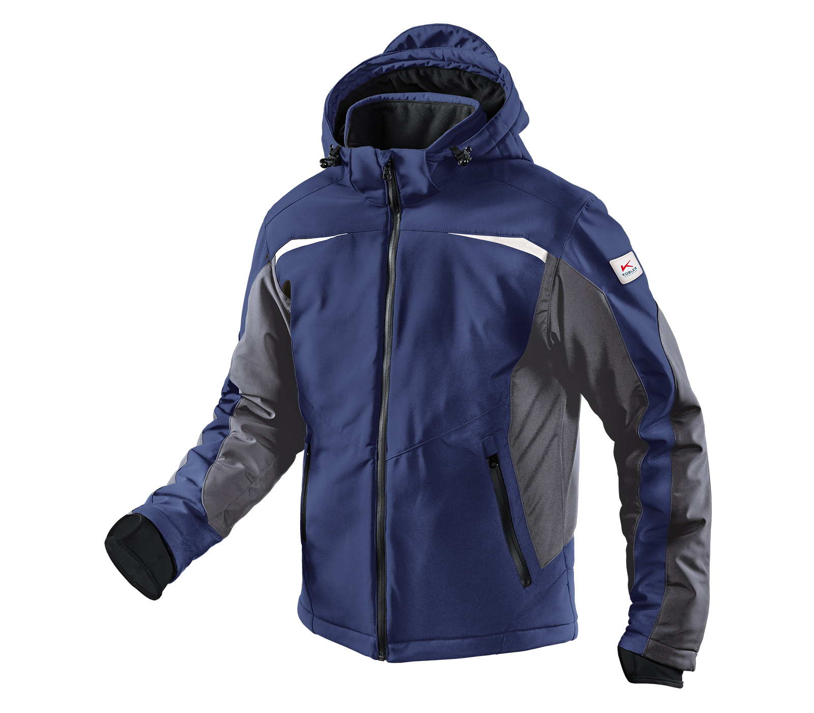 Veste softshell hiver KÜBLER