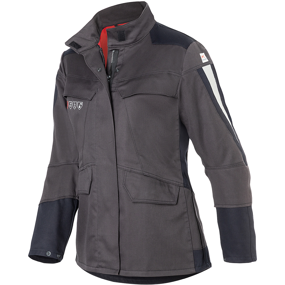 Veste de travail KÜBLER PROTECTIQ arc2 PSA 3 pour femme
