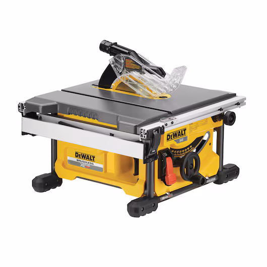 DeWalt DCS7485N Scie circulaire sur table à batterie