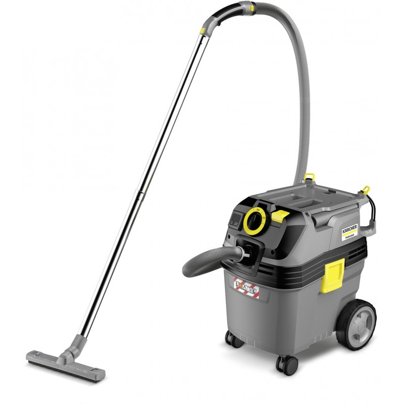 Aspirateur eau/poussière Kärcher NT 30/1 Ap Te L (1380 W/30 L) 1.148-231.0