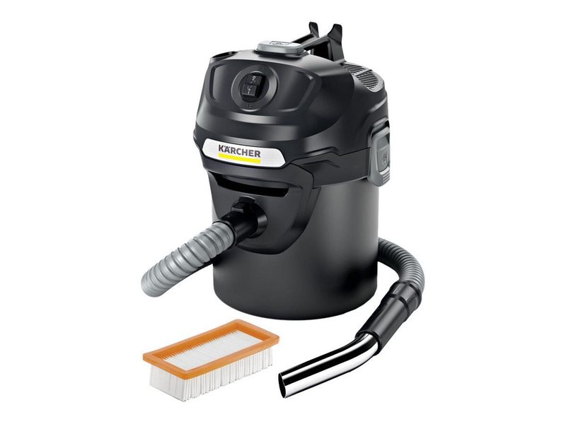 Aspirateur à cendres KÄRCHER AD 2, 600 W