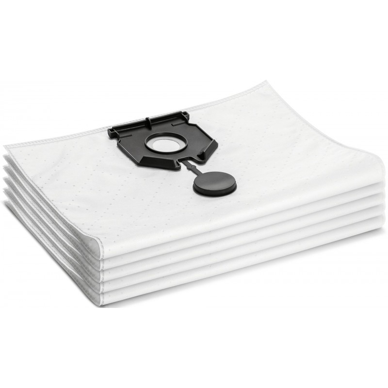 Sac filtrant en non-tissé pour Kärcher NT 30/1 Tact Te L Adv - 2.889-154.0