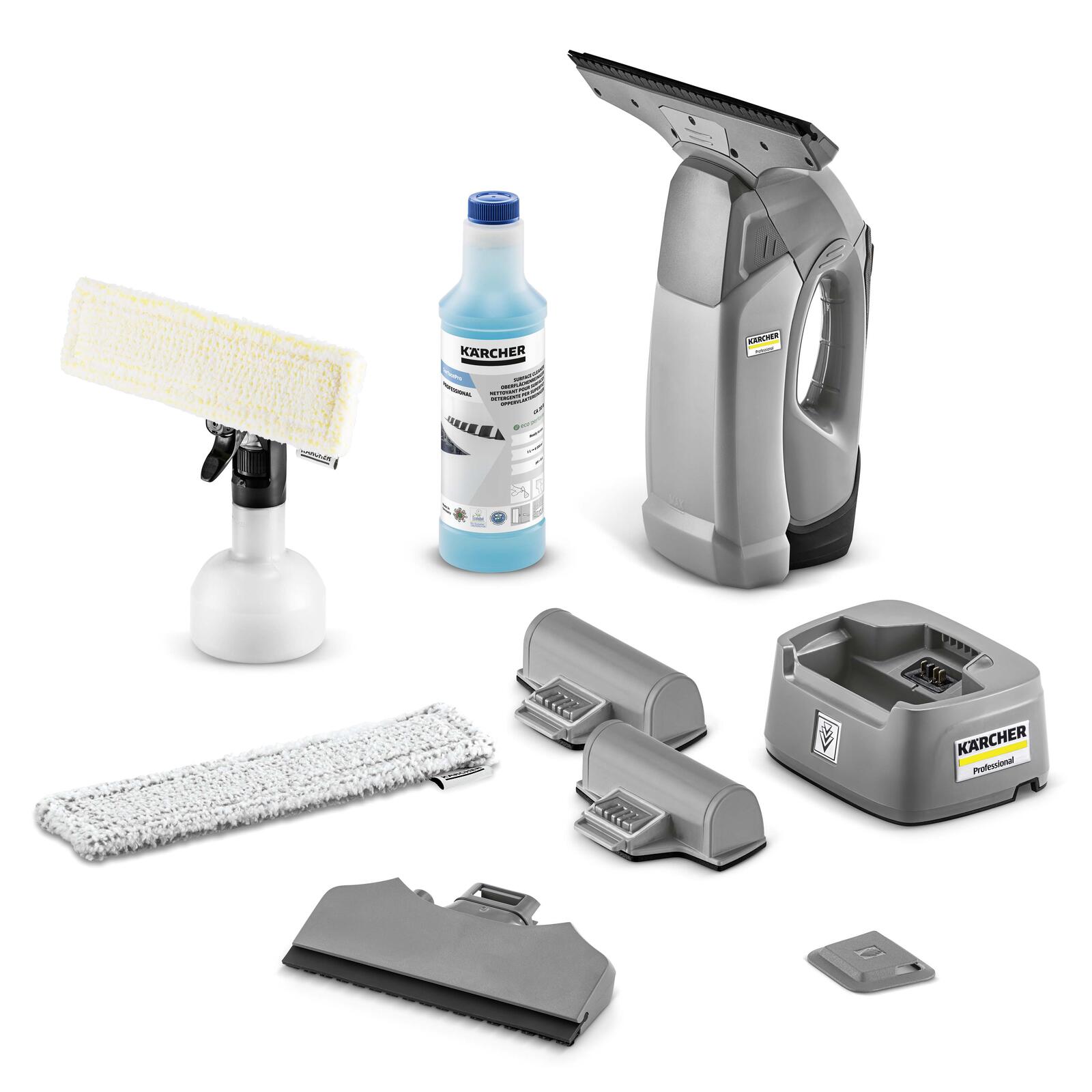 KÄRCHER WVP 10 Adv Aspirateur à vitres