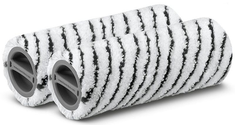 Kit de rouleaux pour nettoyeur de sols durs KÄRCHER