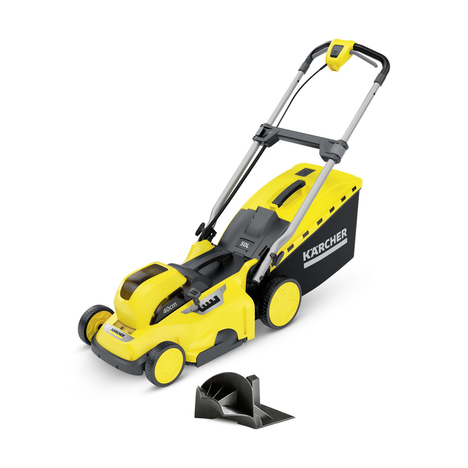 Tondeuse à gazon sur batterie Kärcher LMO 36-40
