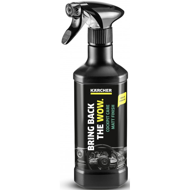 KÄRCHER RM 652 Cockpit Seidenmatte Nettoyeur Plastique 500 ml
