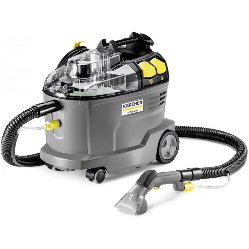 Kärcher Puzzi 8/1 (1.100-240.0) - Aspirateur laveur 1200W