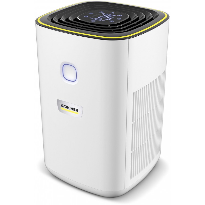 Purificateur d'air Kärcher AF 20 (surface recommandée 20 m² / débit d'air 220 m³/h) 1.024-820.0