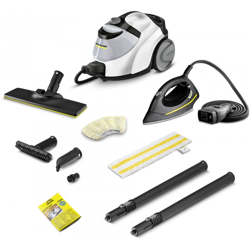 Kärcher SC 5 EasyFix Iron Nettoyeur vapeur (2250 W / 4,2 bars / 1,5 L) 1.512-661.0