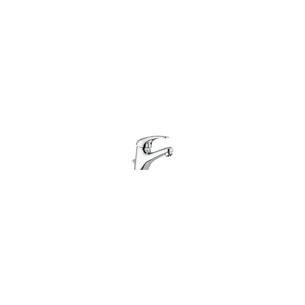Accessoire d'installation Bosch BZ 13062, robinetterie monocommande pour lavabo, chromée, 7736504336