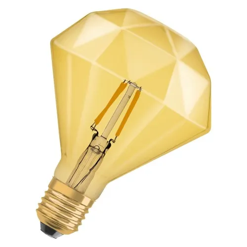 OSRAM Lampe LED-Vintage-Lampe 1906LEDDIAMD4,5W/825