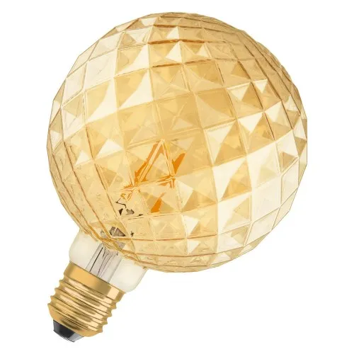 OSRAM Lampe LED-Vintage-Lampe 1906LEDPINE 4,5W/825