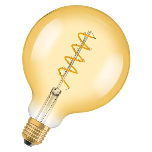 OSRAM Lampe LED Vintage - Lampe 1906LEDGLOBE4,5820FG