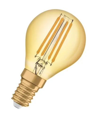 OSRAM Lampe LED Vintage 1906LEDCP364,5825FGE