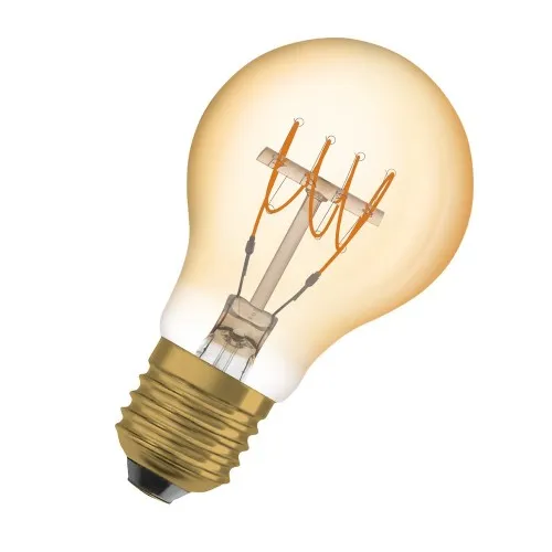 Lampe LED vintage E27 Ledvance VINTAAE1906CLAD354.8