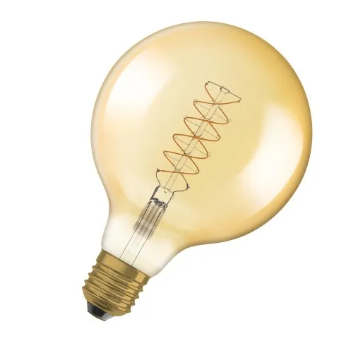 Ledvance LED-Vintage Lampe E27 V1906GL125D487W/2200