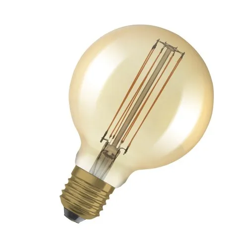 Ledvance LED-Vintage Lampe E27 V1906GL95D405.8W2200