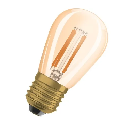 Ledvance Ampoule LED E27 1906MINIED.ST45DIM33