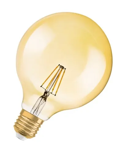 OSRAM Lampe LED Vintage - Lampe 1906GLOBE7/824FILGD