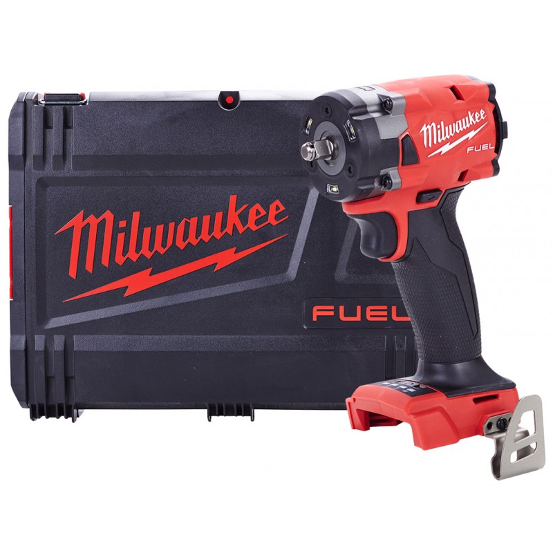Perceuse-visseuse à percussion sans fil Milwaukee M18 FIW2F38-0X, HD Box 4933478650