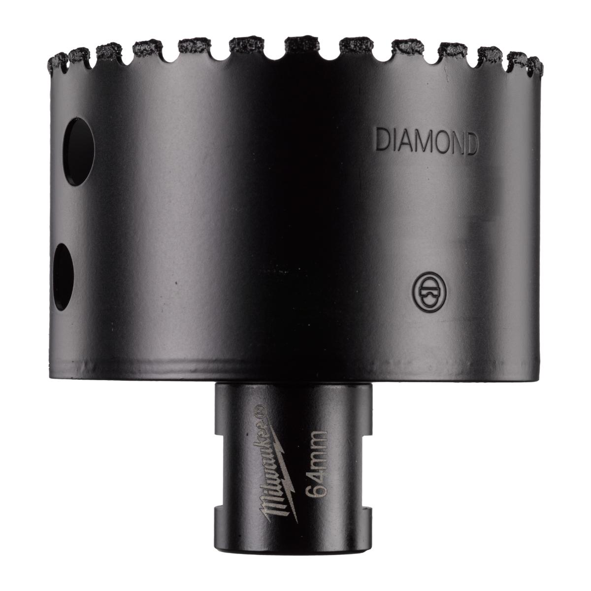 Foret diamant Milwaukee DIAMOND MAX M14 - 22 mm