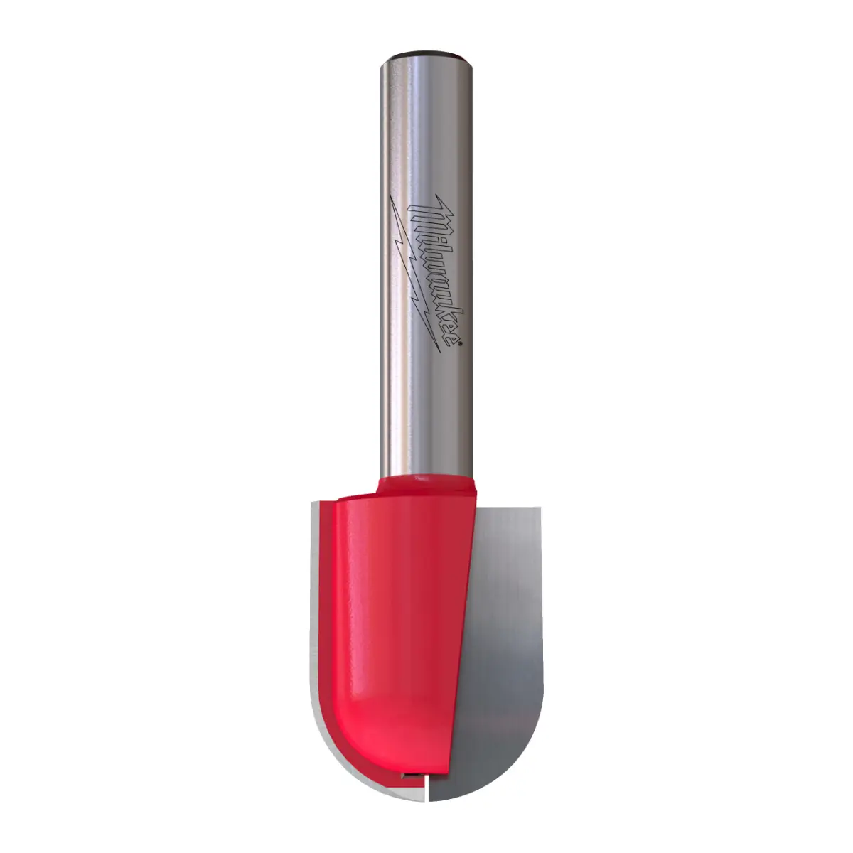 Fraise à rainurer Milwaukee à rayon 8 mm, queue 20 x 63,5 mm